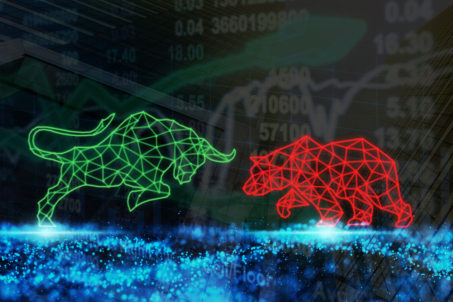 Trading Titans - 2 Monthly Installments