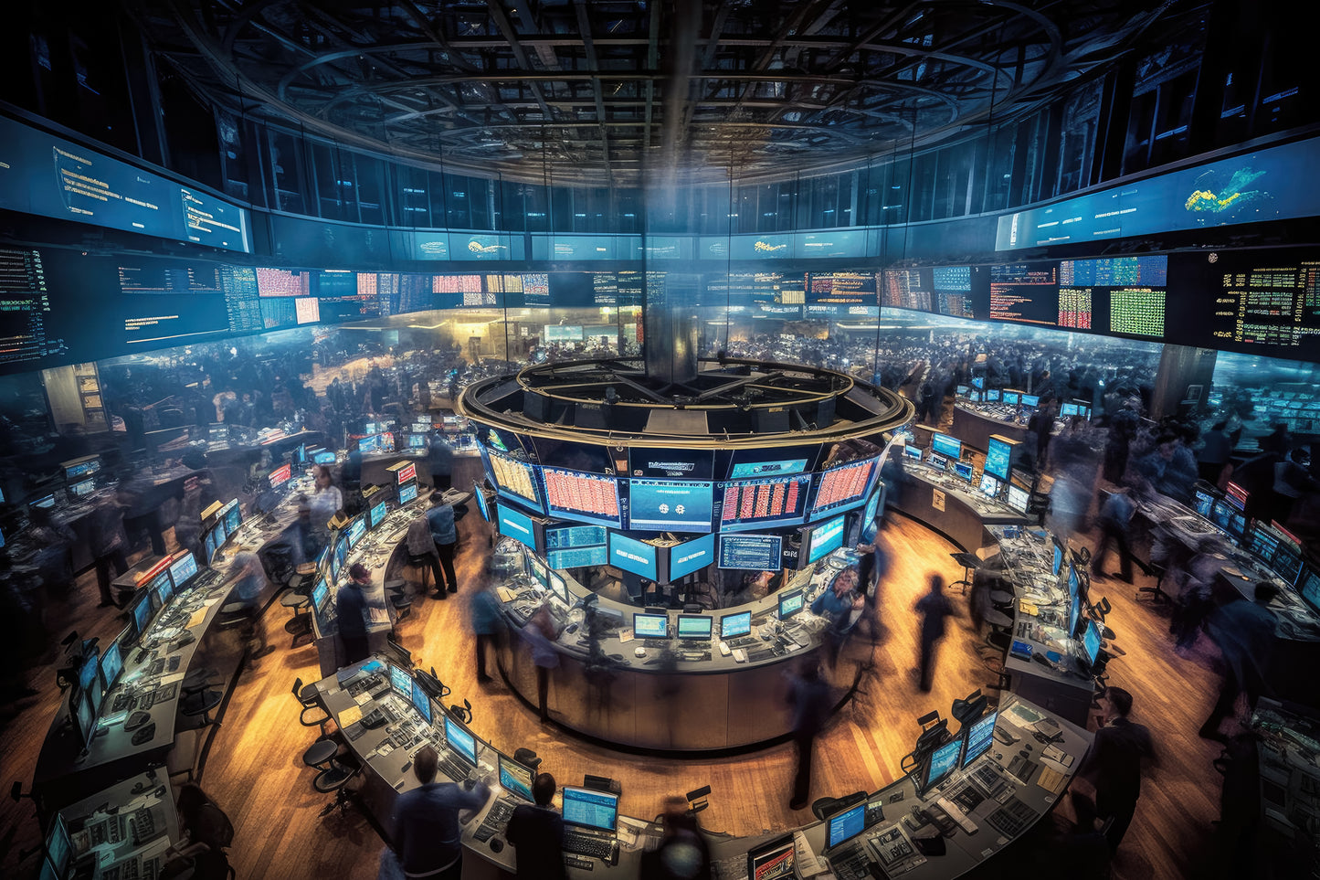 Exclusive Trading Room Access