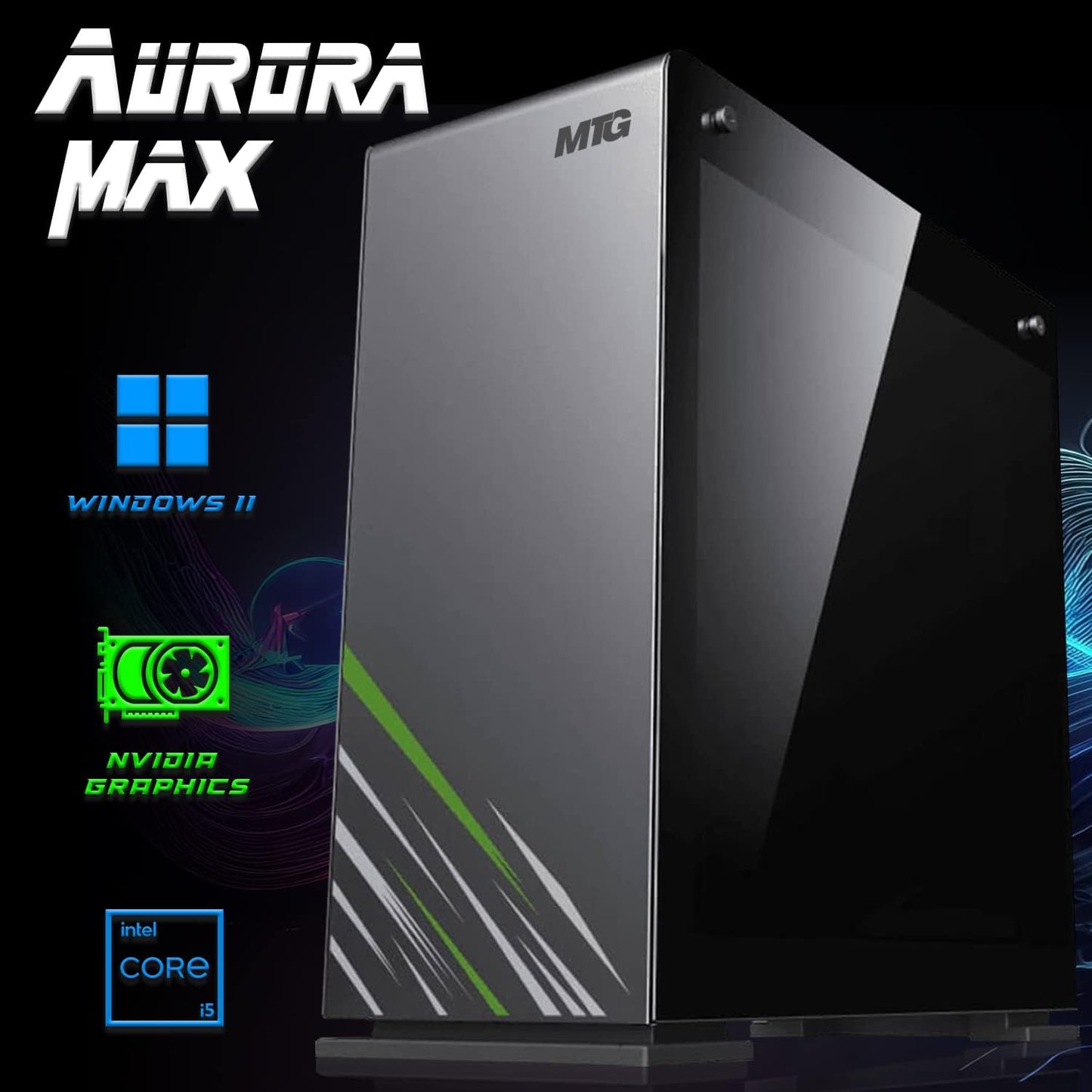 Aurora Max Trading PC Complete Set Up