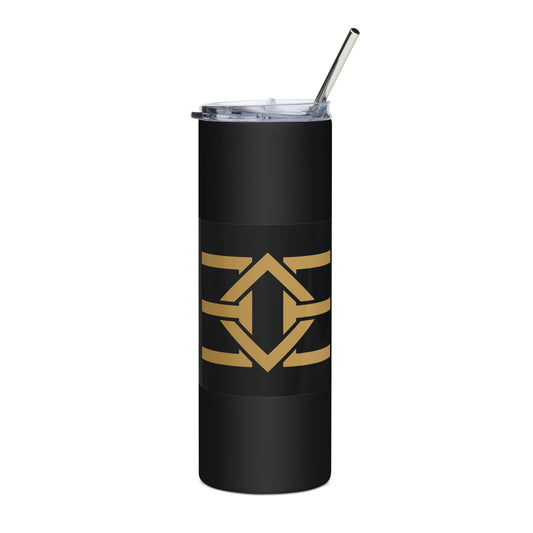 Stainless steel tumbler