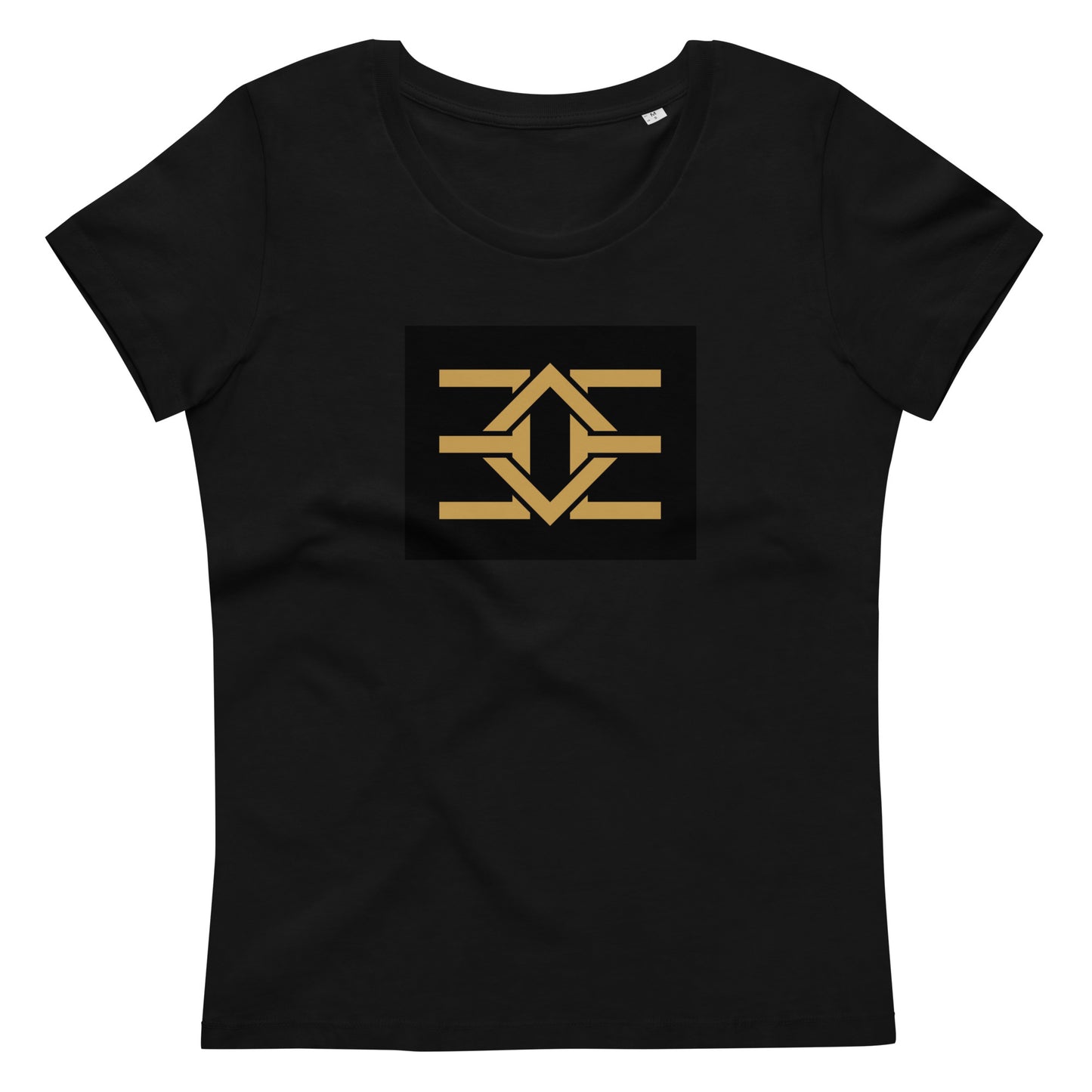 Women's Fitted Eco Tee